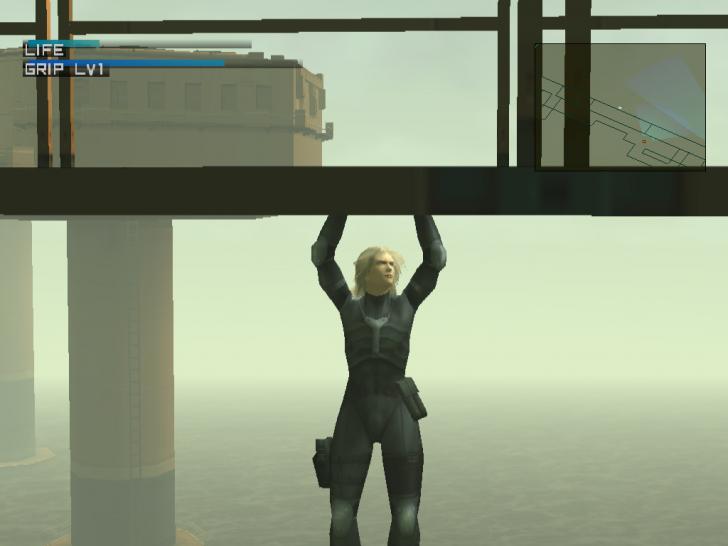 [26/03/03] Metal Gear Solid 2: Substance - ein neuer Patch ist online.