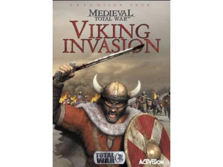 [31/03/03] Medieval: Total War - Viking Invasion erscheint voraussichtlich am 8. Mai 2003.