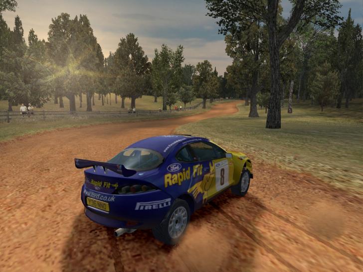 [08/04/03] Colin McRae Rally 3.0 - eine Multiplayer-Mod ist in Arbeit.