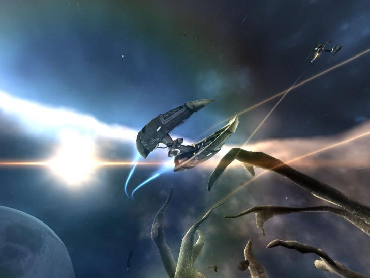 [23/04/03] EVE Online - der E3-Trailer ist im Netz.