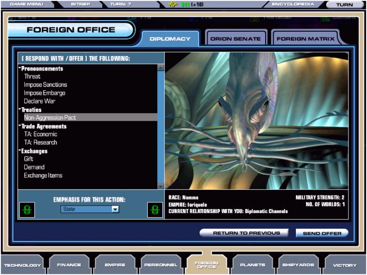 [07/04/03] Master of Orion 3 - ein neuer Patch ist online.