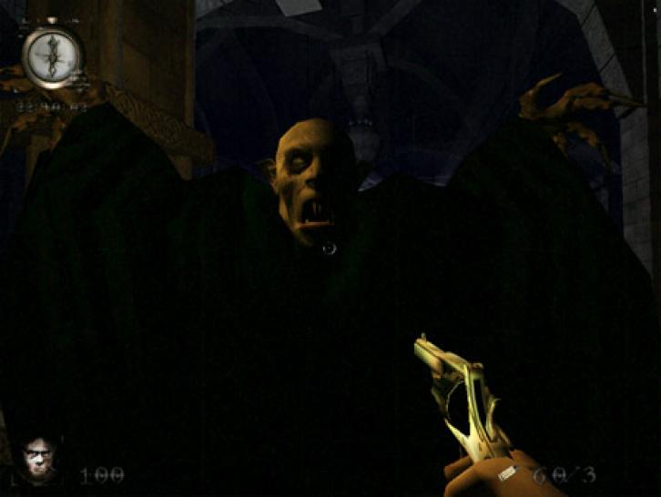 [17/04/03] Nur bei Karstadt erhältlich: Nosferatu: The Wrath of Malachi