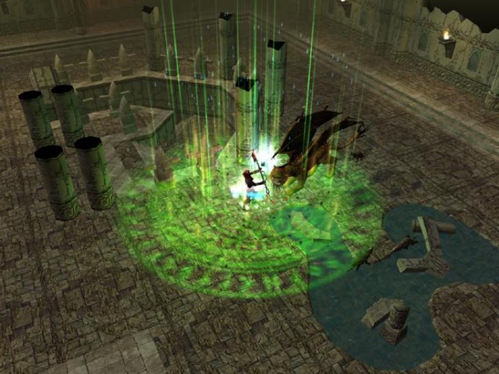 [29/04/03] Neverwinter Nights: Schatten von Undeernzit - hat sich der Kauf gelohnt?