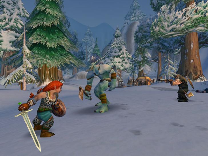 [15/04/03] World of Warcraft-Bans, -Hacks und -Fails: Die lustigsten WoW-Videos. (1)