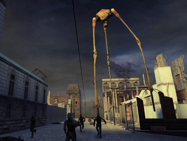 [08/05/03] Half Life 2 (1)