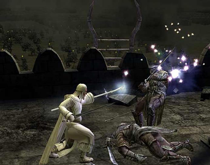 [23/05/03] Der Herr der Ringe - verzaubern Spiele zu Filmen genauso, wie ihre Vorbilder? PC Games hat nachgeforscht!
