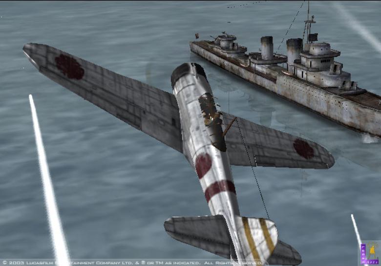 [04/08/03] Secret Weapons Over Normandy - wer die Demo herunteladen möchte, muss sich dafür nicht mehr registrieren.