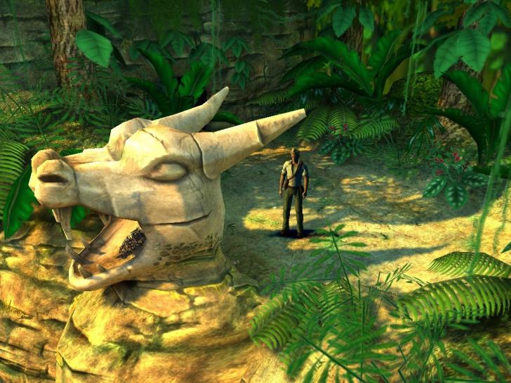 [29/08/03] Baphomets Fluch 3 - eine Demo ist im Netz.