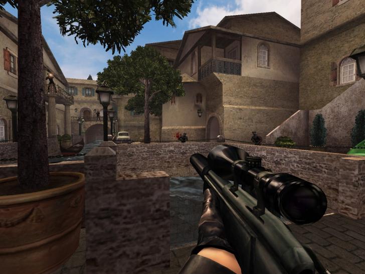 [06/08/03] Contract Jack - eine Singleplayer-Demo ist online.