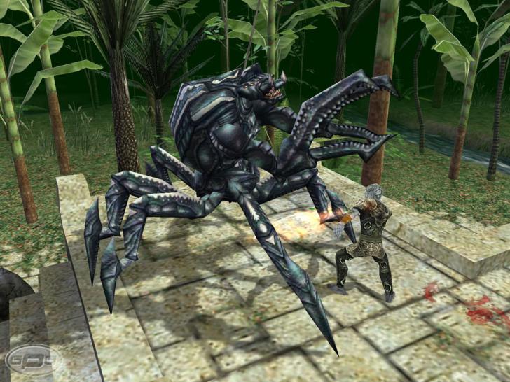 [26/09/03] Dungeon Siege: Legends of Aranna - ein neues Video ist online.