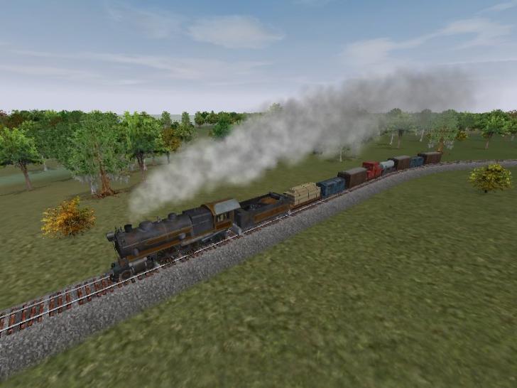 [14/10/03] Railroad Tycoon 3 - eine neue Karte steht zum Download bereit.