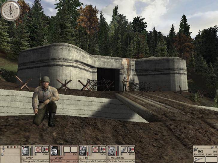 [13/10/03] Hidden & Dangerous 2 - ein neuer Patch ist online.