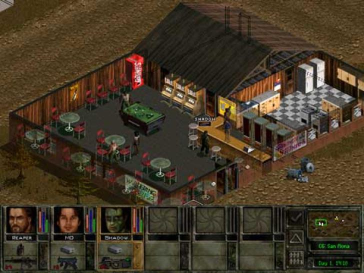 [10/11/03] Jagged Alliance 2: Wildfire (1)
