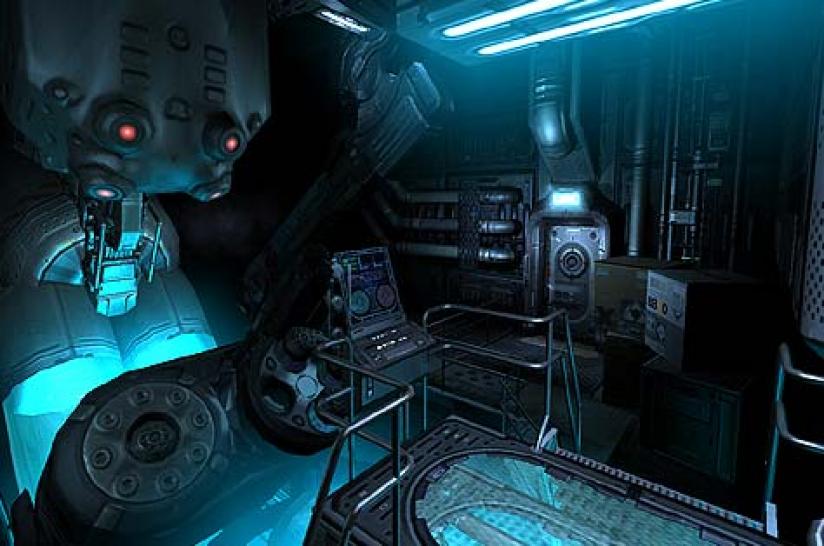 [08/12/03] Fantastische Grafik hat ihren Preis: Doom 3 wird selbst High-End-Rechner an die Grenzen bringen. 