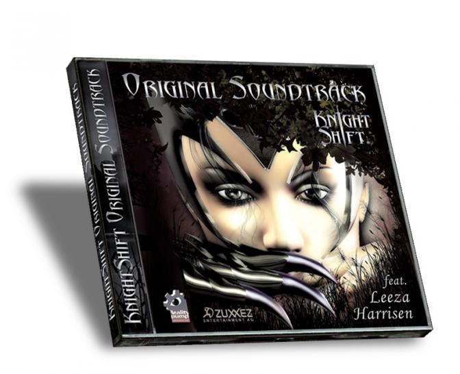 [05/12/03] Die Knightshift-Sountrack-CD