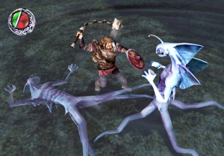 [15/01/04] The Bard's Tale - es gibt neue Screenshots