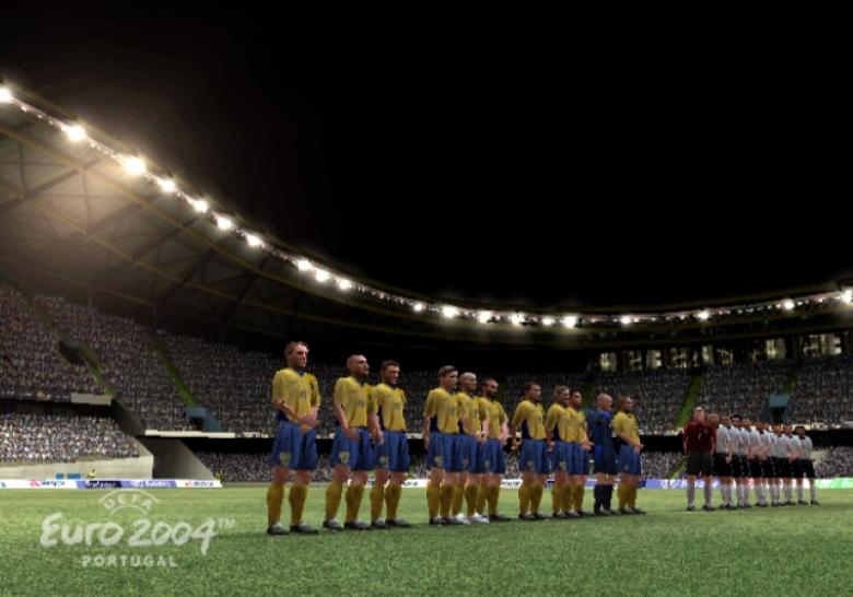 [09/02/04] Vor dem Spiel