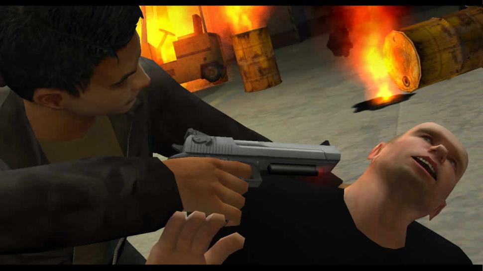 [07/06/04] Ein Screenshot aus dem Vorgänger.