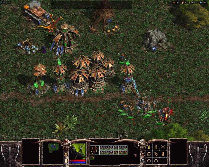 [08/06/04] Warlords Battlecry 3 wandelt auf Pfaden, die Warcraft 3 einst ausgetreten hat.