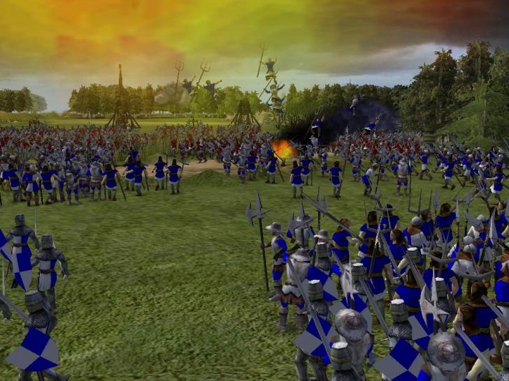 [16/11/04] Screenshots aus Stronghold 2. (25)
