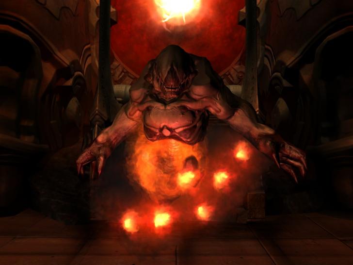 [10/01/05] Erscheint womöglich auf der QuakeCon 2010 in Dallas, Texas ein erster Tralier zu Doom 4? Es bleibt abzuwarten. (2)