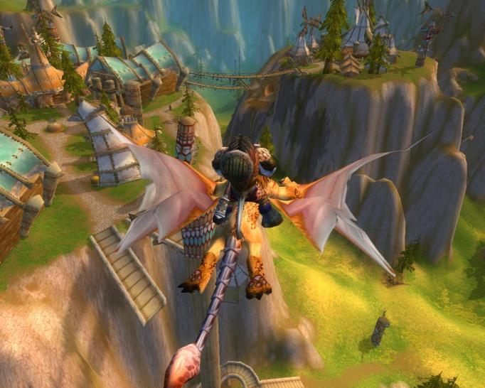 [12/02/05] Berühmt, berüchtigt, brutal? Weltweit über 10 Millionen Menschen spielen derzeit World of Warcraft.