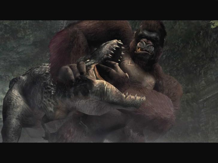 [22/07/05] Peter Jackson's King Kong überzeugte Filmfans und hielt als Spiel die Qualität des Films.