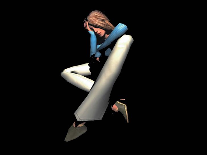 [05/09/05] Overlocked: Bedingt durch die noch nicht abgeschlossenen Publisherverhandlungen ver&ouml;ffentlicht House of Tales noch keine echten Screenshots. Die Grafik zeigt einen der sechs spielbaren Charaktere. 