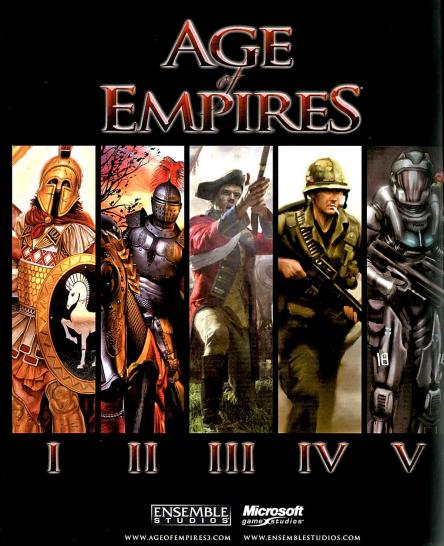 [21/10/05] Das Bild aus der Collector's Edition von Age of Empires 3 lässt Raum für Spekulationen.