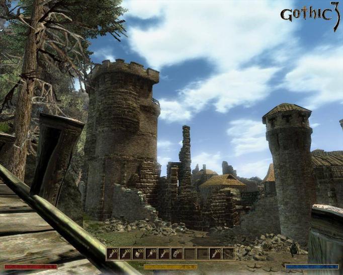 [12/04/06] Gothic 3