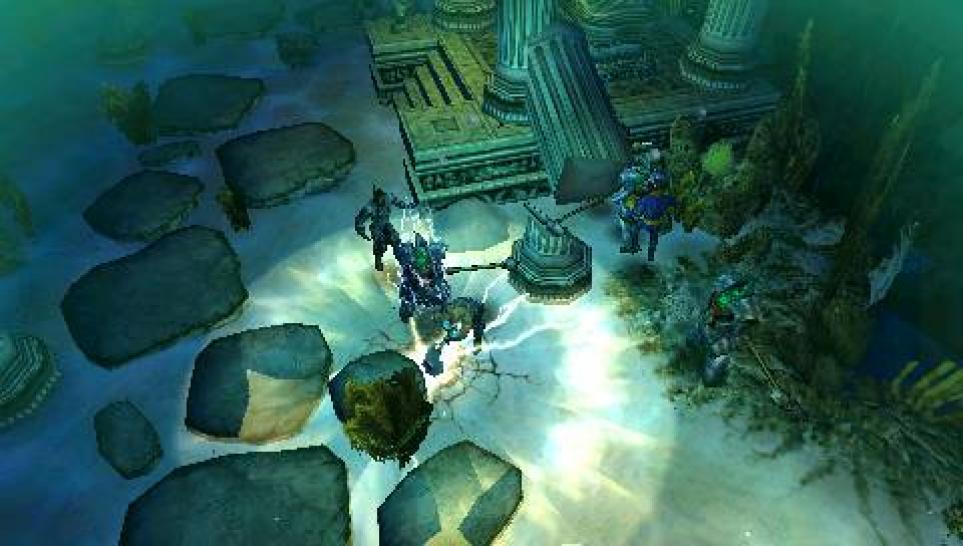 [28/04/06] So sieht die PSP-Version aus.