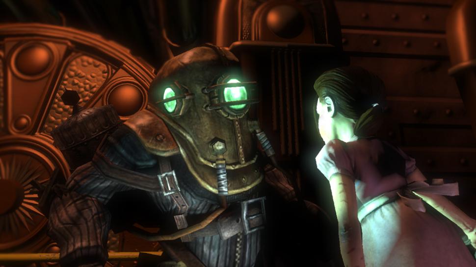 [29/08/06] Der Bioshock-Film ist zwar nicht auf Eis gelegt, noch sehen die Informationen aber nicht rosig aus.