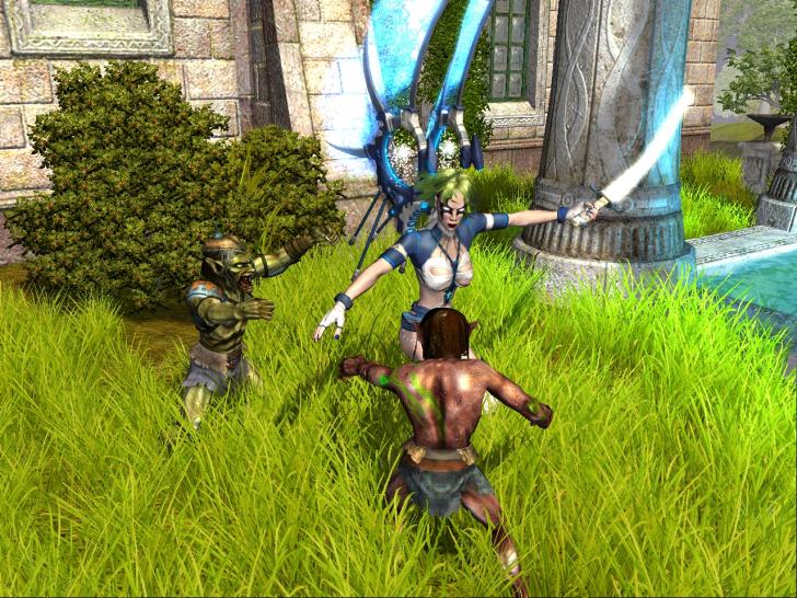 [16/02/07] Sacred 2: Fallen Angel
