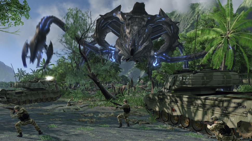 [30/04/07] Nach verlustreichen Kämpfen zwischen Nordkorea und den USA, zwingen die Aliens beide Seiten zu einem - brüchigen - Waffenstillstand.