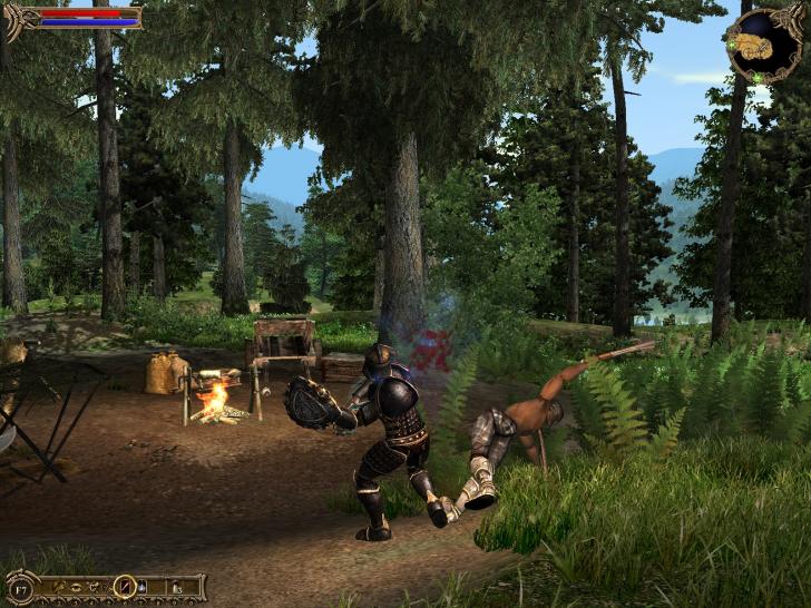 [19/05/07] Unsere Vollversion Two Worlds ist ein umfangreiches Rollenspiel, das nicht zuletzt mit seiner detailreichen Spielwelt begeistert.