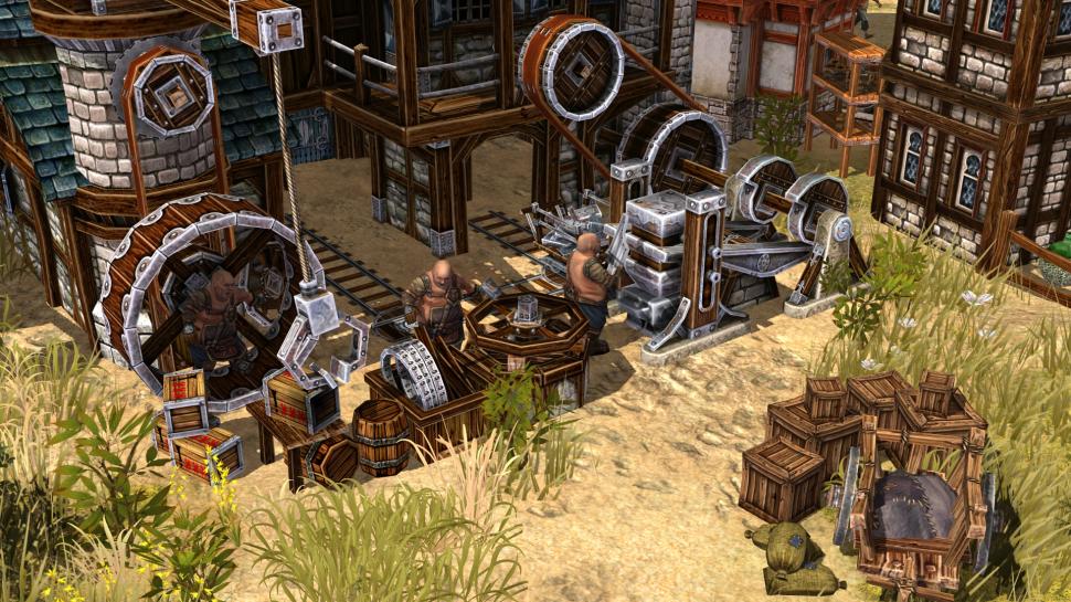 [24/05/07] Diese Bilder zu Die Siedler 6 trafen heute vor fünf Jahren ein. (11)
