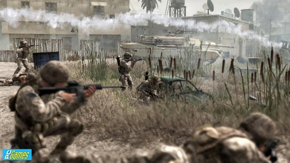 [15/06/07] Entwickler Infinity Ward leistete bis dato großartige Arbeit - egal an welchem Teil der Serie sie arbeiteten.