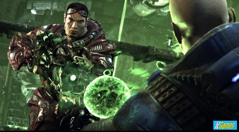 [07/08/07] Mit Unreal Tournament 3 können Sie mal so richtig Dampf ablassen.