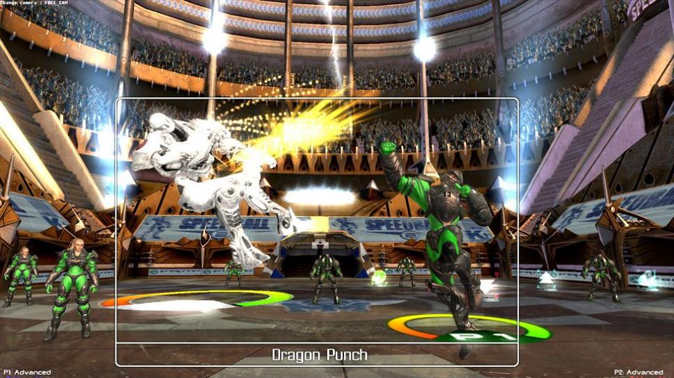 [24/10/07] Speedball 2: Tournament 