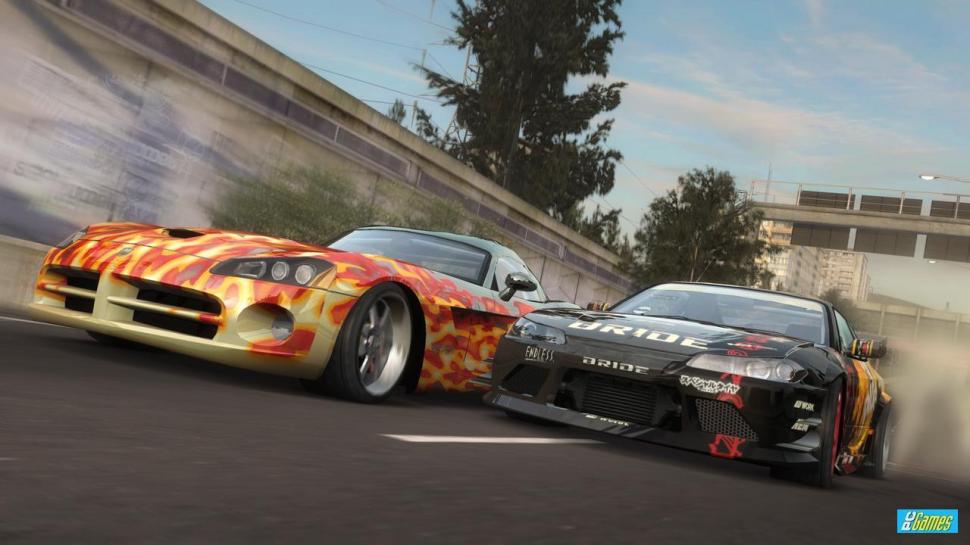 [04/10/07] Notwendigkeit von Geschwindigkeit: Professionelle Straße (Need for Speed: Pro Street)