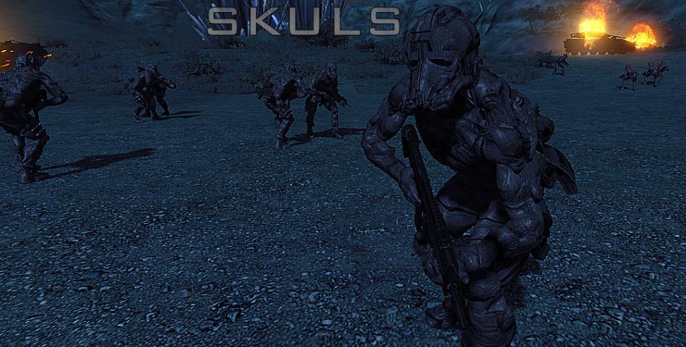 [21/12/07] CryEngine 2-Mod: CryGate - Bild: CrysisNews.de