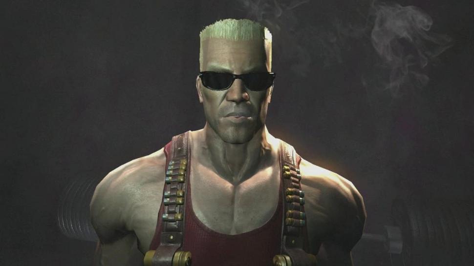 [19/12/07] Bilder zu Duke Nukem Forever.