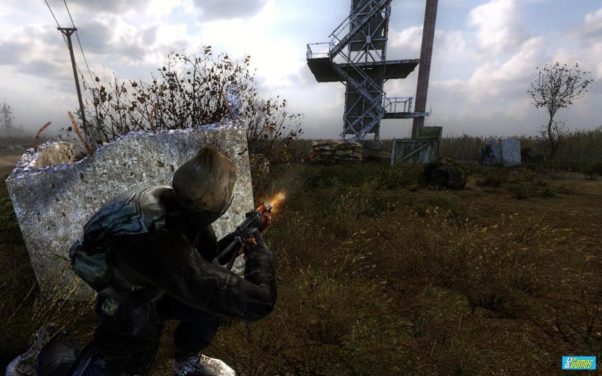[17/01/08] Braucht ordentlich Power: STALKER: Clear Sky