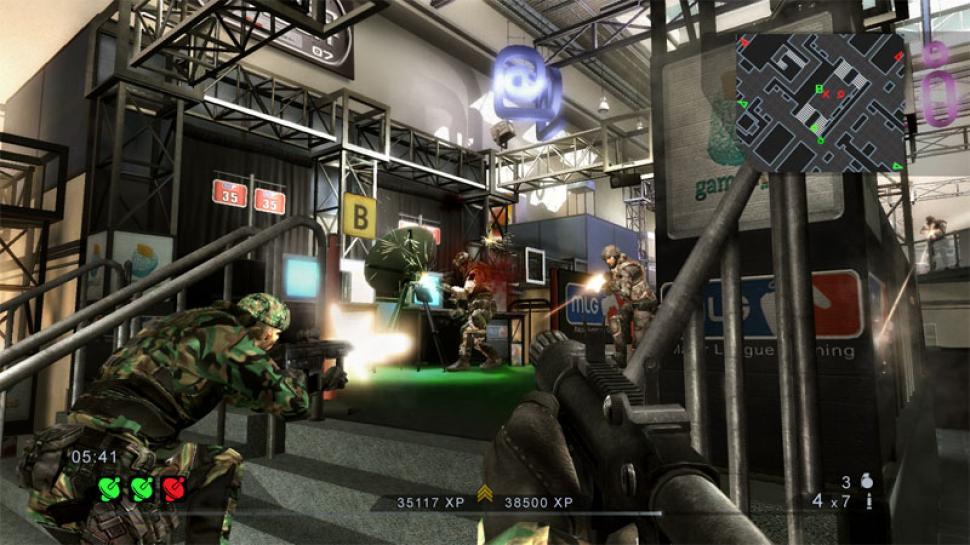 [26/02/08] Tom Clancy's Rainbow Six: Vegas 2