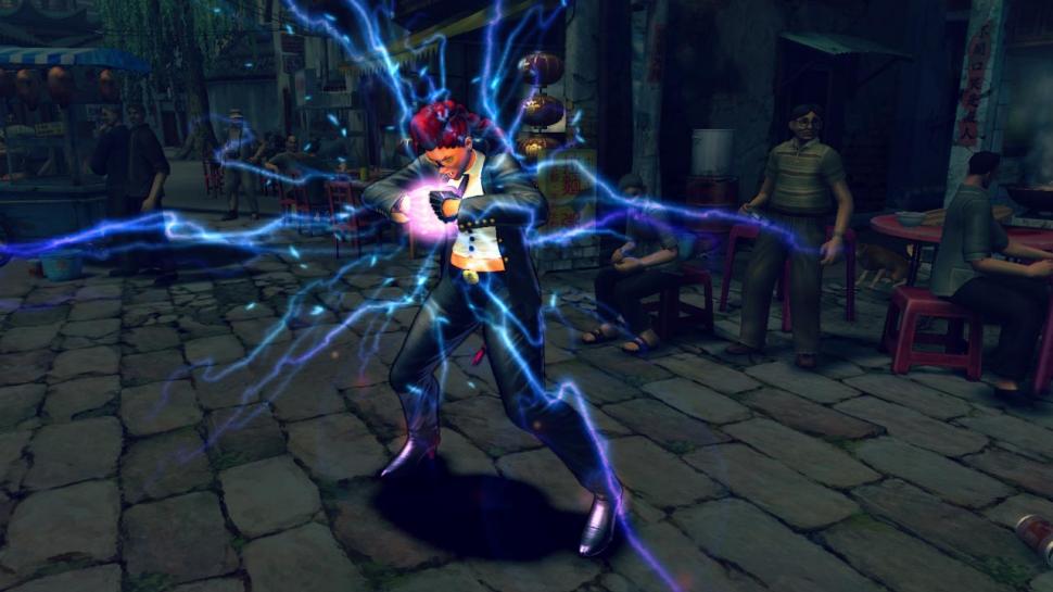 [28/02/08] Street Fighter 4: Benchmark-Test mit elf Grafikkarten