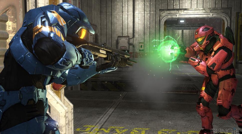 [10/04/08] Xbox 360 - Halo 3 (1)