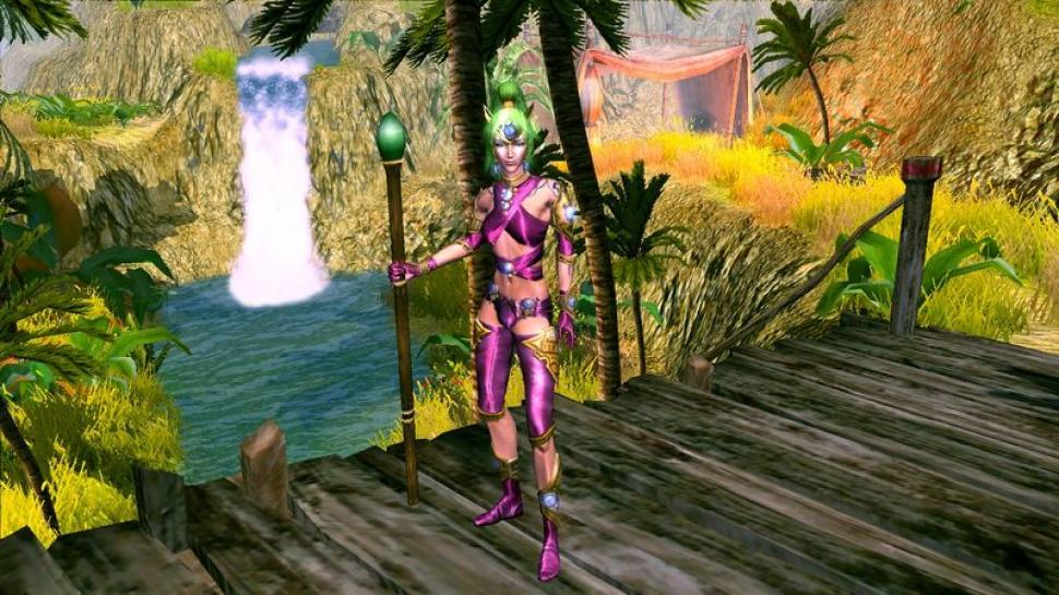 [17/04/08] Sacred 2: Fallen Angel Mit Sacred 2 schuf Ascaron einen guten Nachfolger des Ursprungs-Sacred. Die überaus riesige Spielwelt wurde dem Spiel allerdings zum Verhängnis. Denn sie mit gutem Inhalt zu füllen war ein schwieriges Unterfangen. Auch die vielen Bugs zum Start trübten den Spielspaß. Hack'n'Slay-Fans - entschuldigen Sie diese abgenutzt Phrase - dürfen aber bedenkenlos zugreifen.