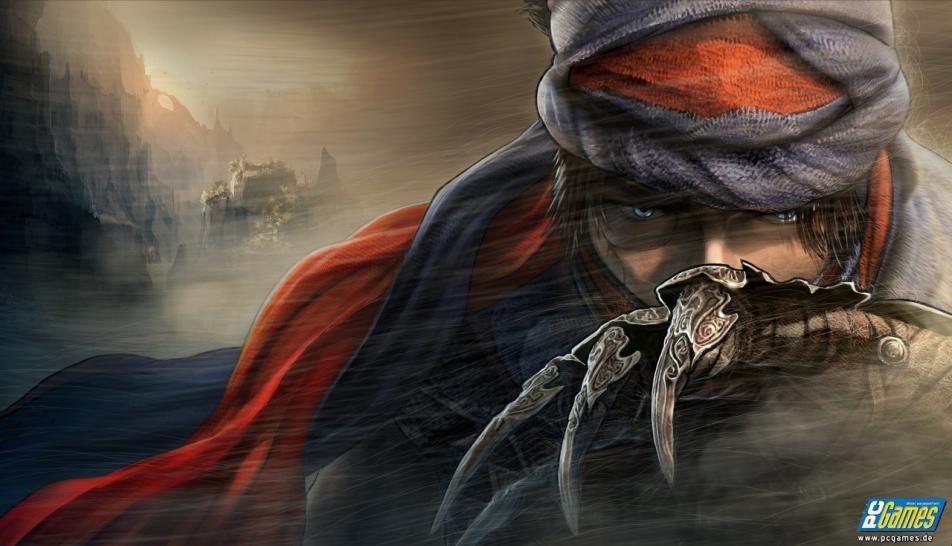 [31/05/08] Bilder aus Prince of Persia: Warrior Within. Mit Prince of Persia: Vergessene Zeit will sich die Reihe wieder der älteren Trilogie annähern. (1)