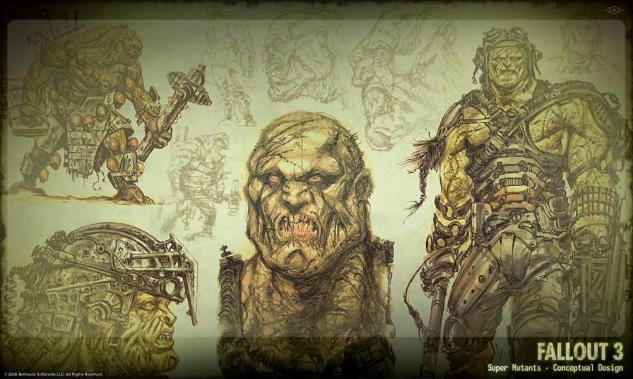 [15/05/08] Nähere Informationen zum Spielgeschehen erhalten Sie in unserer umfangreichen Fallout 3-Vorschau.