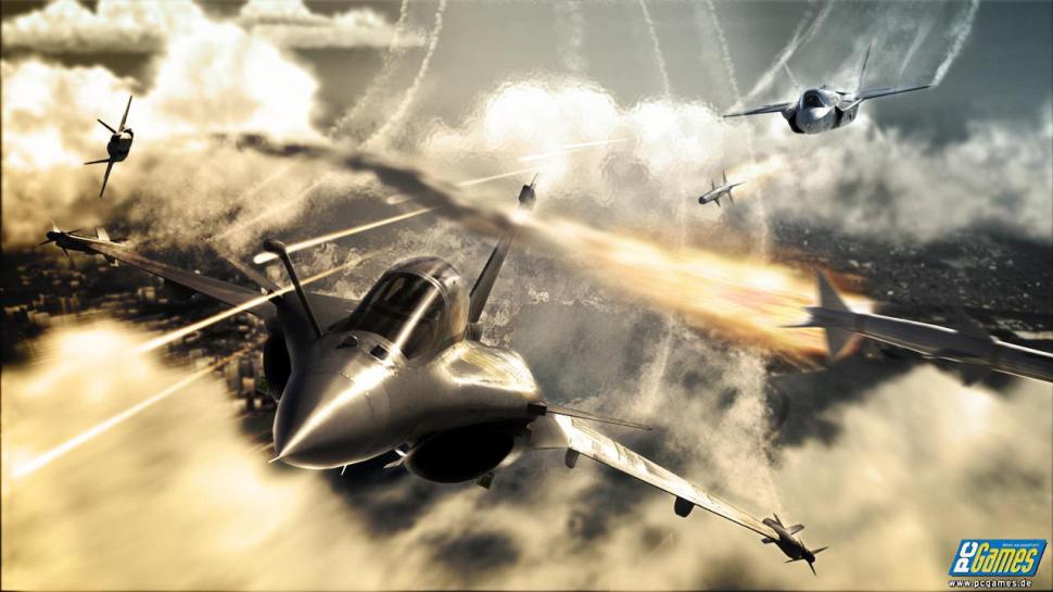 [14/05/08] In Tom Clancy's H.A.W.X. steuern Sie 50 High-Tech-Jets, die mit speziellen Radarsystem ausgestattet sind. Das Spiel versetzt Sie in das Jahr 2012, in dem die Welt immer mehr von privaten Militärparteien abhängig ist. H.A.W.X. bietet eine kooperative Kampagne für bis zu vier Spieler und einen auf maximal 16 Spieler ausgelegten klassischen Mehrspielermodus.  Laut Ubisoft wird das Spiel schon im Herbst dieses Jahres erscheinen, sowohl für Xbox 360, Playstation 3, als auch für den heimischen PC.
